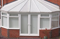 Rood End conservatory installation