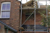 free Rood End home extension quotes
