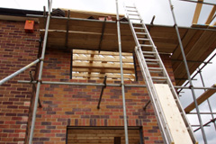 multiple storey extensions Rood End