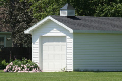 Rood End outbuilding construction costs